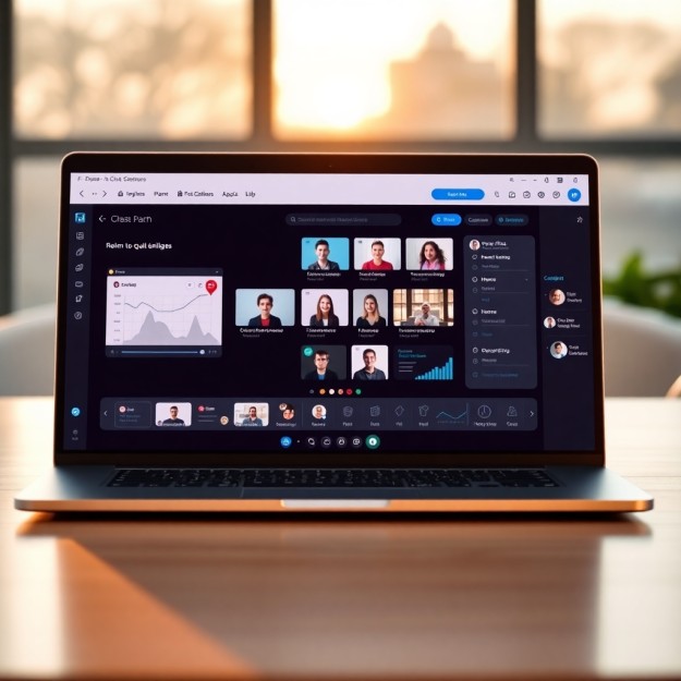 Portfolio 1-VirtTrain